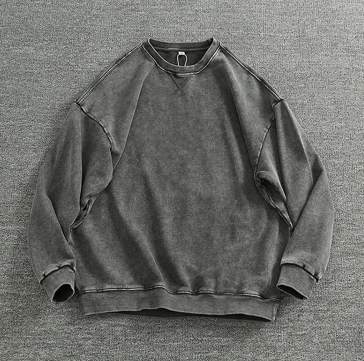 Jersey Oversize Retro Americano