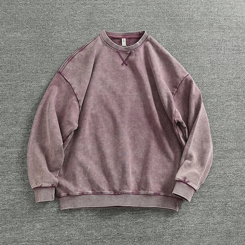 Jersey Oversize Retro Americano