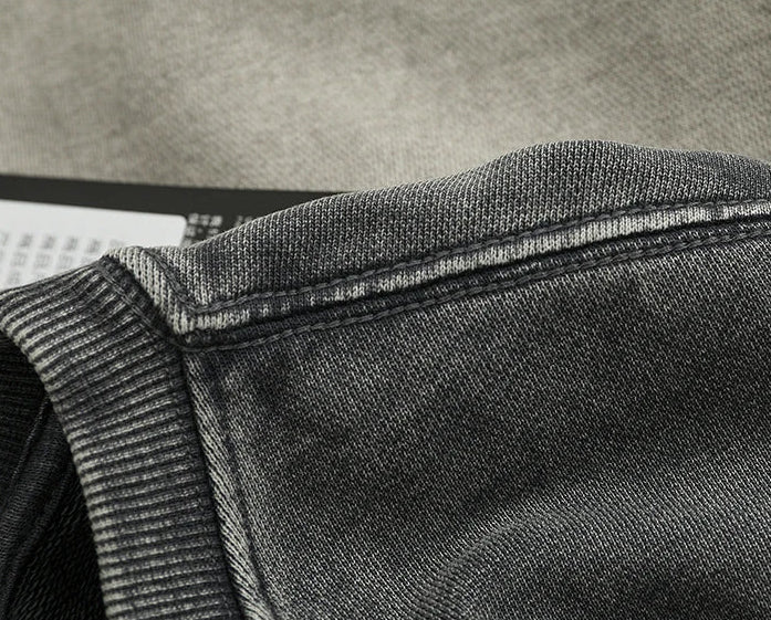 Jersey Oversize Retro Americano