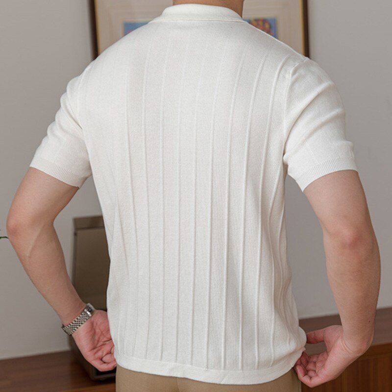 Camiseta a Rayas ANK