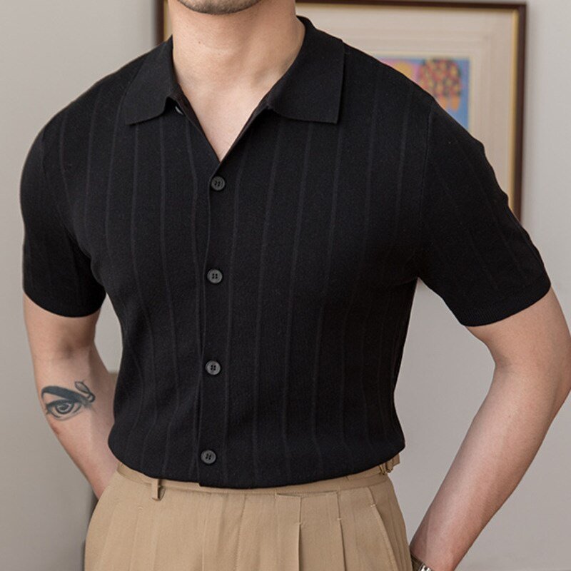 Camiseta a Rayas ANK