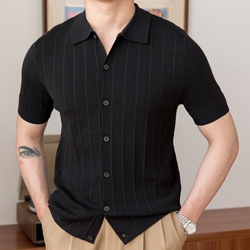 Camiseta a Rayas ANK