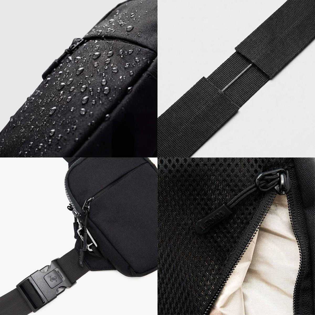 Bolso Sling de Viaje 2.0