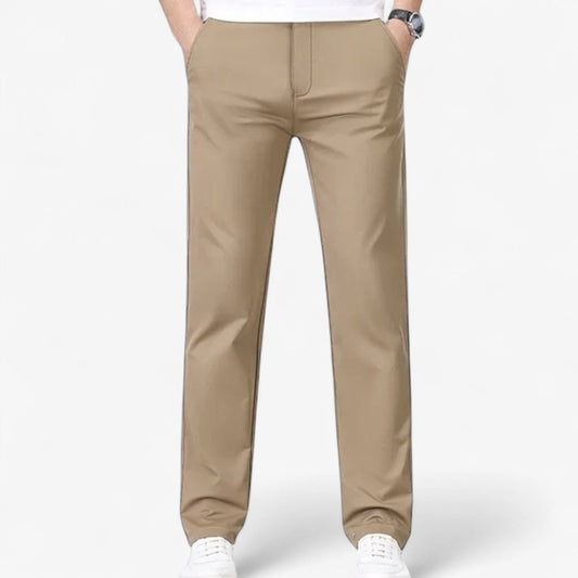 Pantalones Casuales Premium Anti-Arrugas