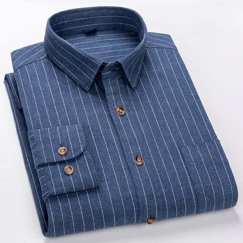 Camisa Formal 100% Algodón Antonios