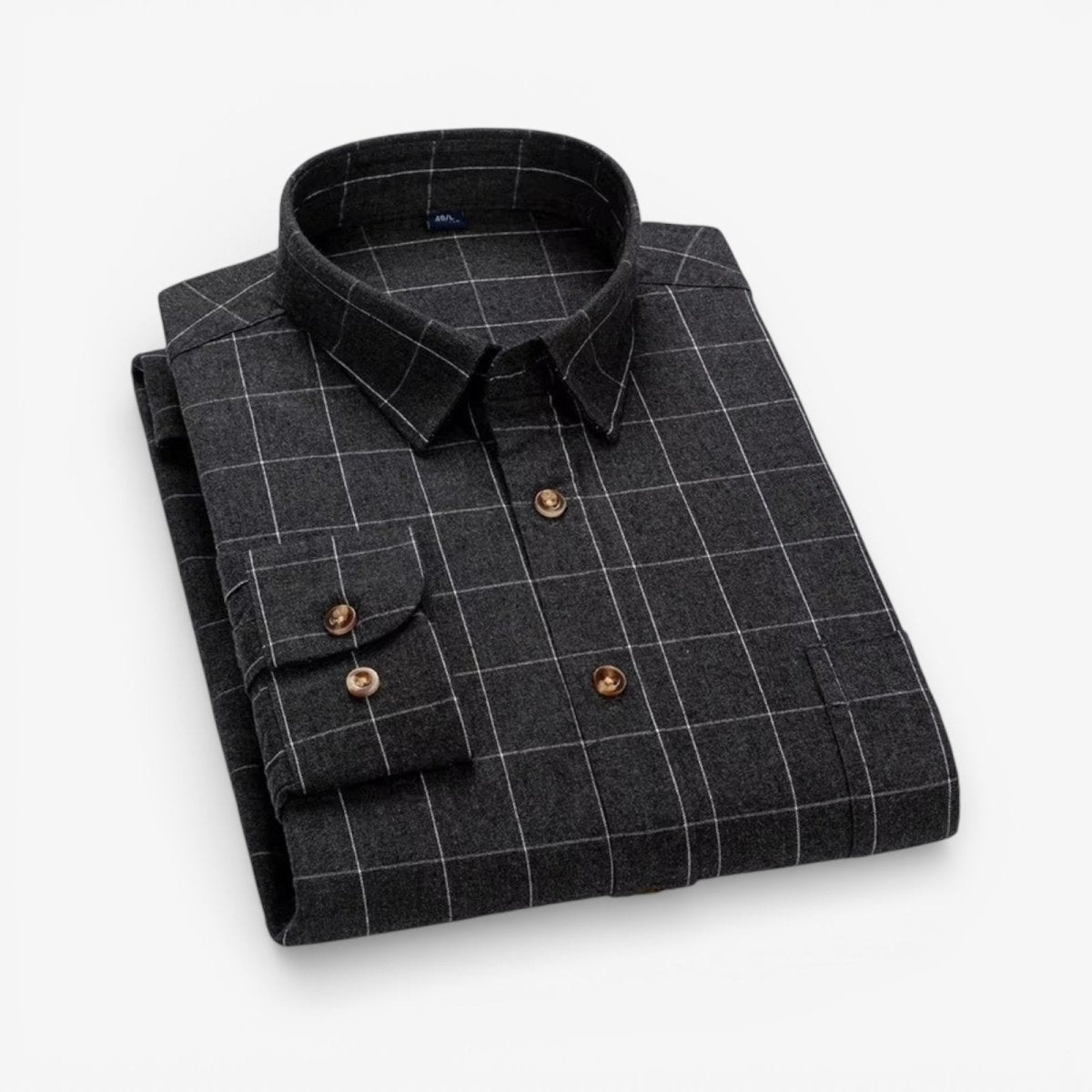 Camisa Formal 100% Algodón Antonios