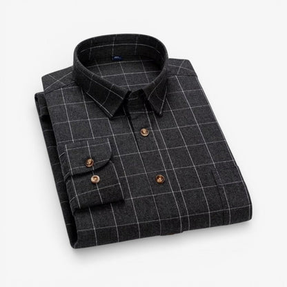 Camisa Formal 100% Algodón Antonios