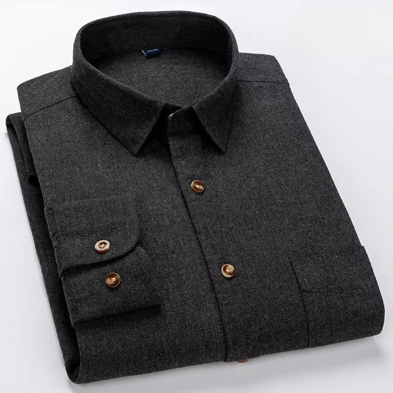 Camisa Formal 100% Algodón Antonios