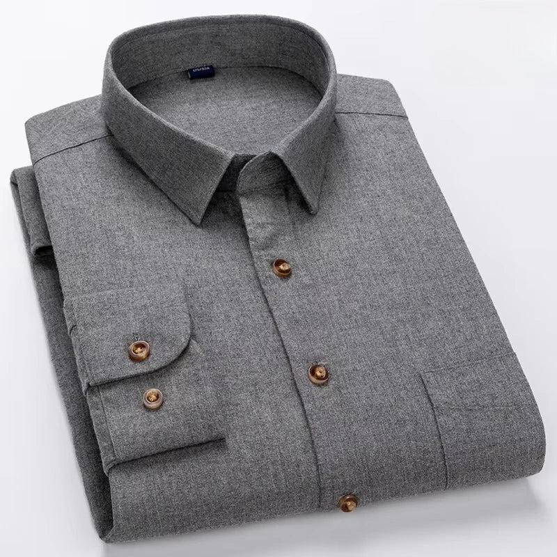 Camisa Formal 100% Algodón Antonios