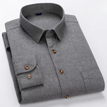 Camisa Formal 100% Algodón Antonios