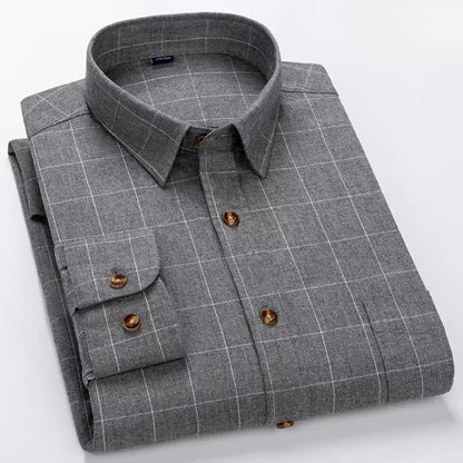 Camisa Formal 100% Algodón Antonios