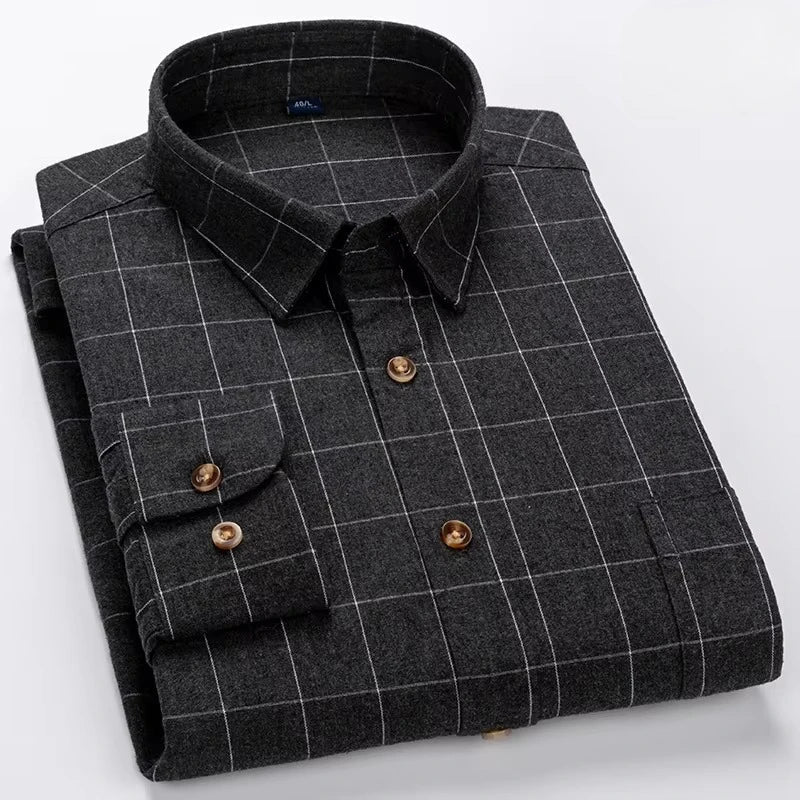 Camisa Formal 100% Algodón Antonios