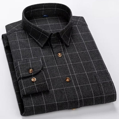 Camisa Formal 100% Algodón Antonios