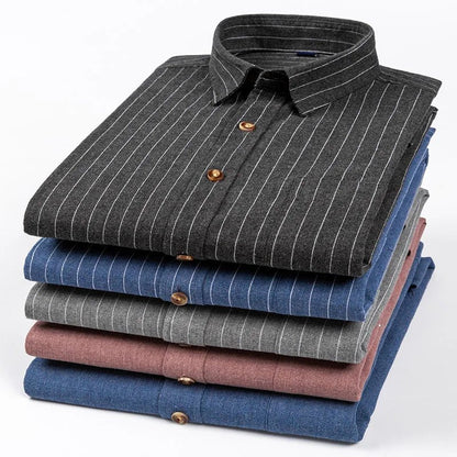 Camisa Formal 100% Algodón Antonios