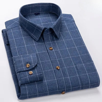 Camisa Formal 100% Algodón Antonios
