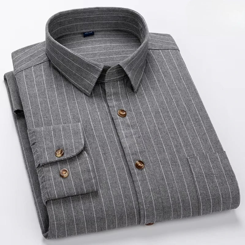 Camisa Formal 100% Algodón Antonios