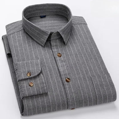 Camisa Formal 100% Algodón Antonios