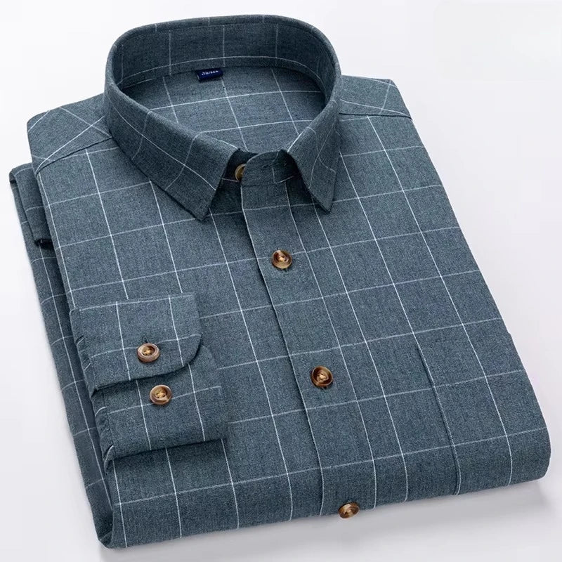 Camisa Formal 100% Algodón Antonios