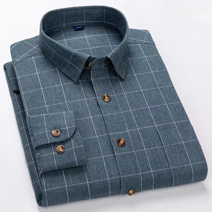 Camisa Formal 100% Algodón Antonios