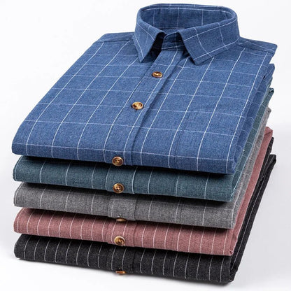 Camisa Formal 100% Algodón Antonios