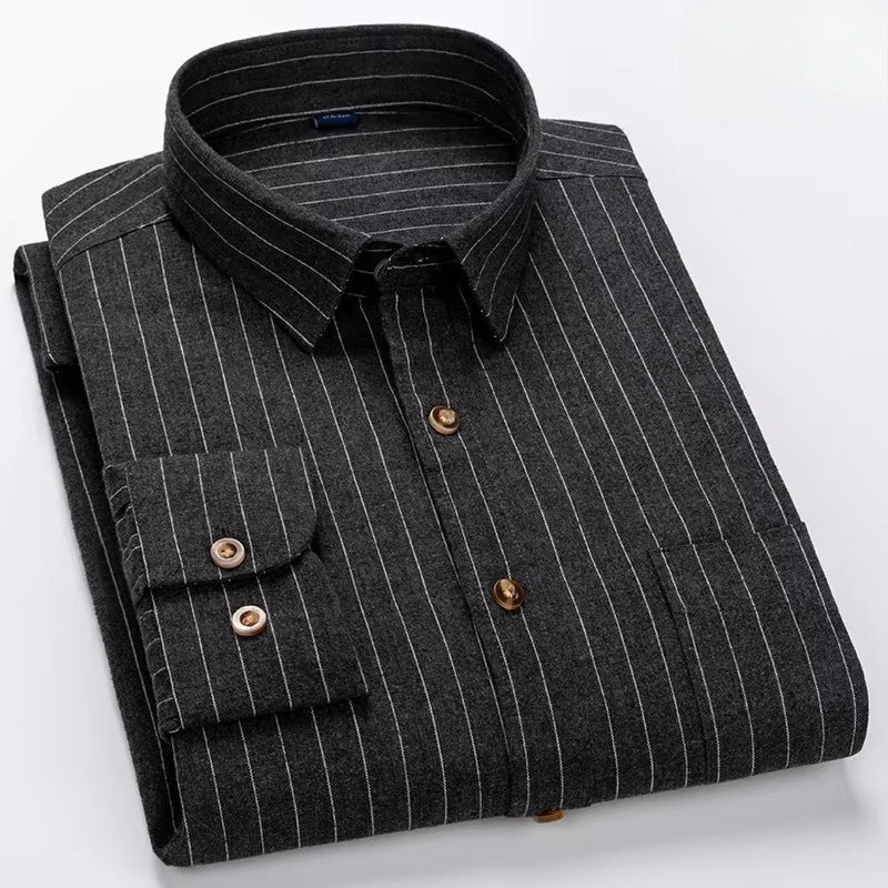 Camisa Formal 100% Algodón Antonios