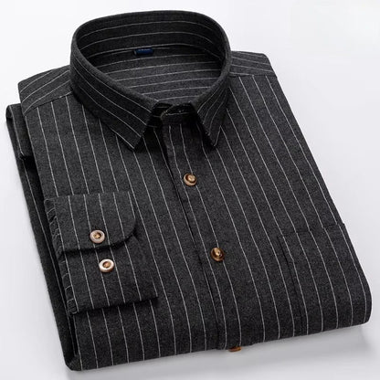 Camisa Formal 100% Algodón Antonios