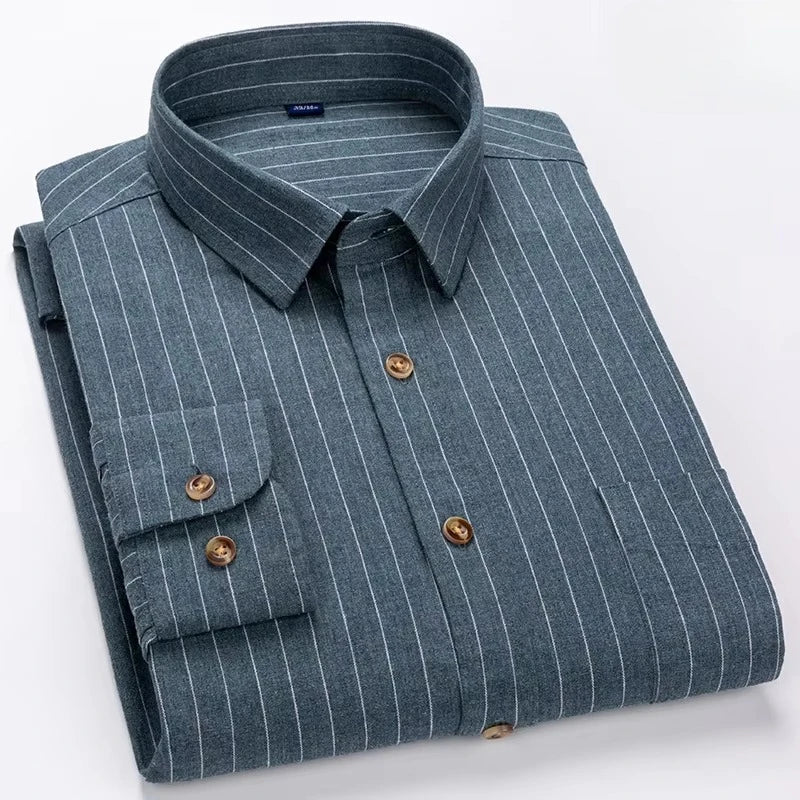 Camisa Formal 100% Algodón Antonios