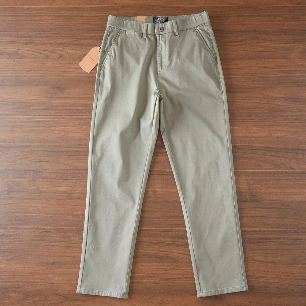 Chinos Casual Británicos Antonios