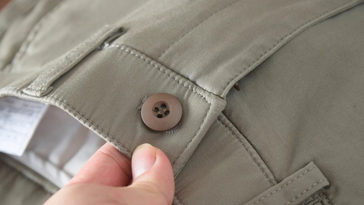 Chinos Casual Británicos Antonios