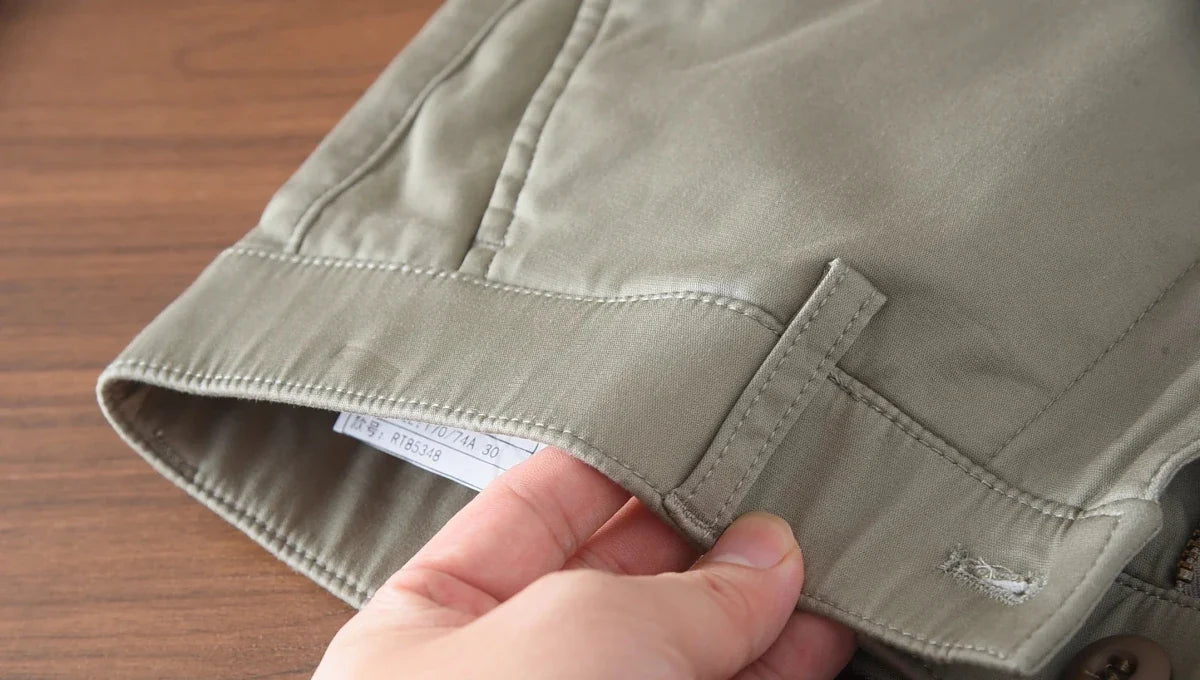 Chinos Casual Británicos Antonios