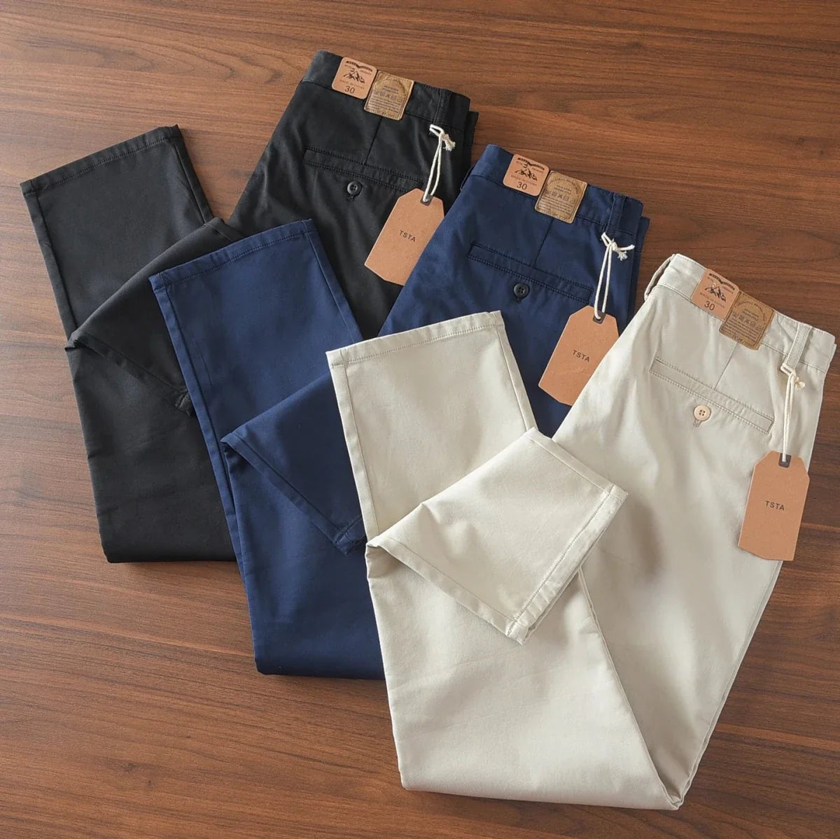 Chinos Casual Británicos Antonios