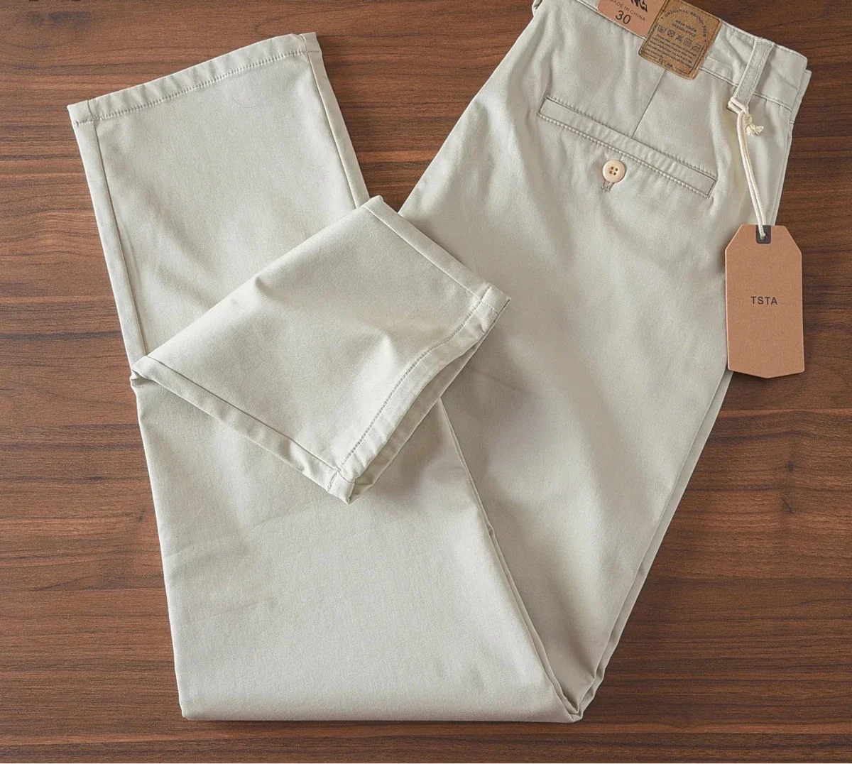 Chinos Casual Británicos Antonios