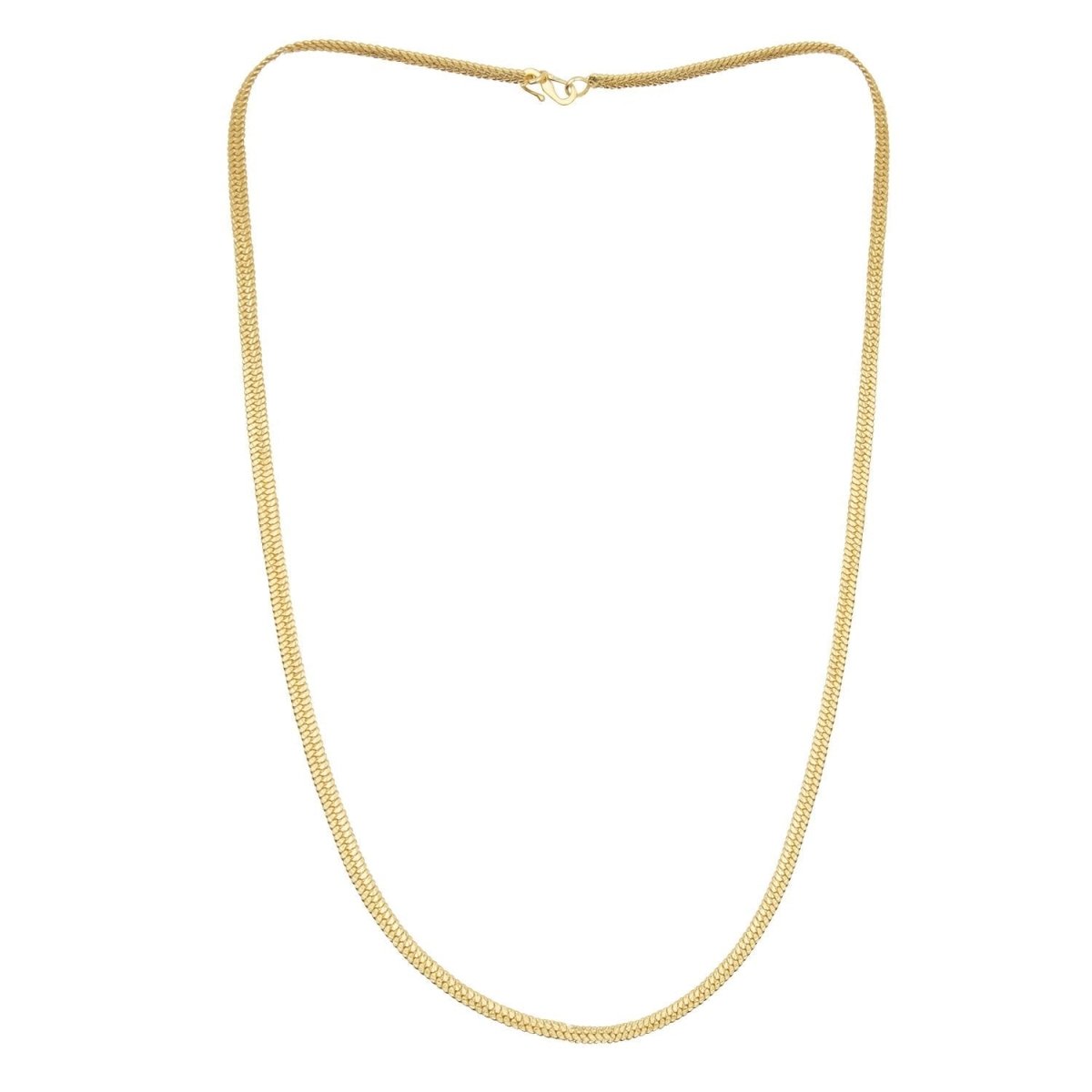 Collar Cuban Link de Acero Inoxidable para Hombre