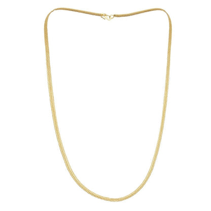 Collar Cuban Link de Acero Inoxidable para Hombre