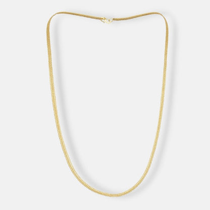 Collar Cuban Link de Acero Inoxidable para Hombre