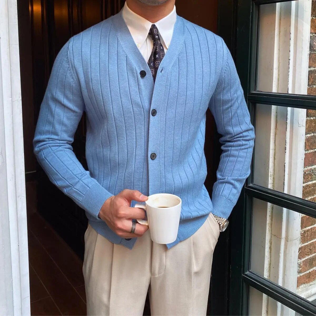 Cárdigan Elegante Antonios