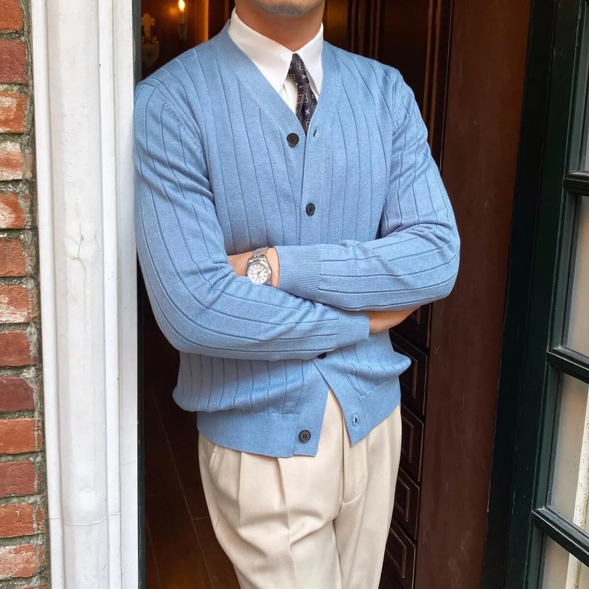 Cárdigan Elegante Antonios