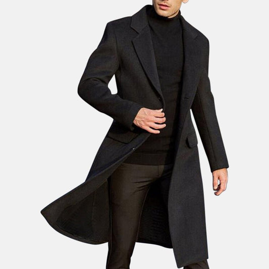 Sobreaabrigo Extra Largo para Hombre