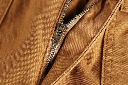 Pantalones de Algodón Tejido Pesado Antonios
