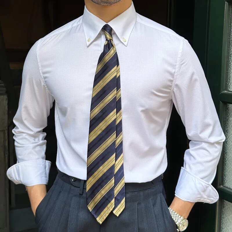 Camisa Oxford Antonios