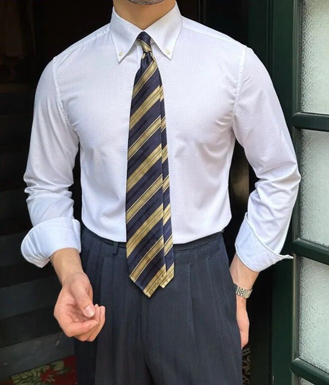 Camisa Oxford Antonios