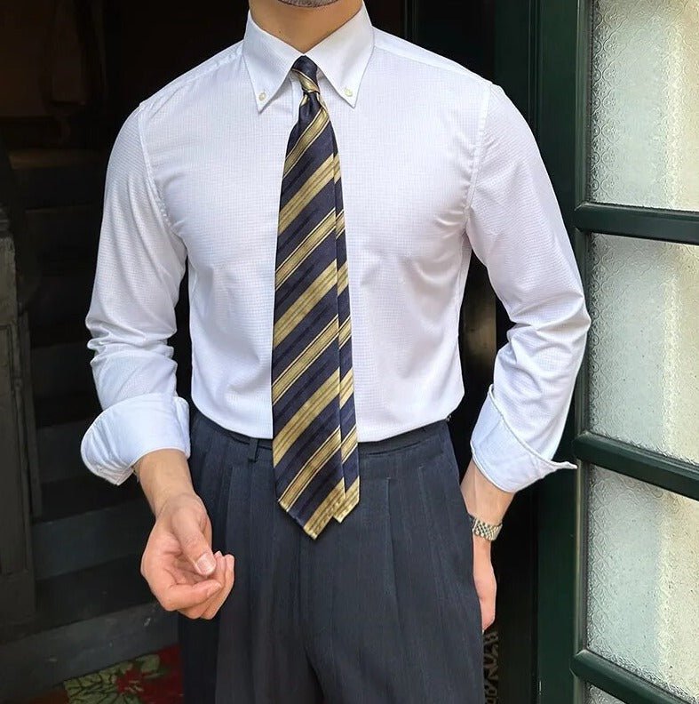 Camisa Oxford Antonios