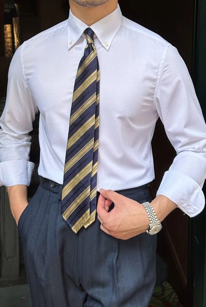 Camisa Oxford Antonios
