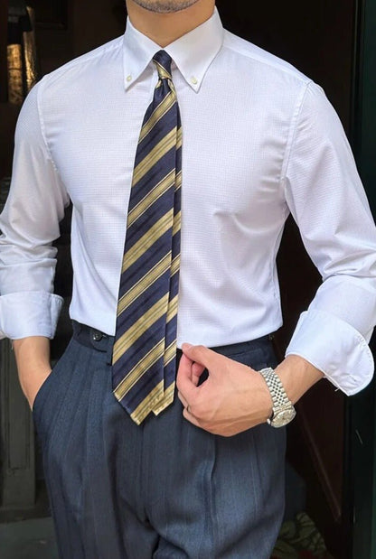 Camisa Oxford Antonios