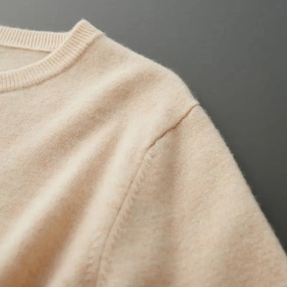 Jersey de Lana Pura para Hombre