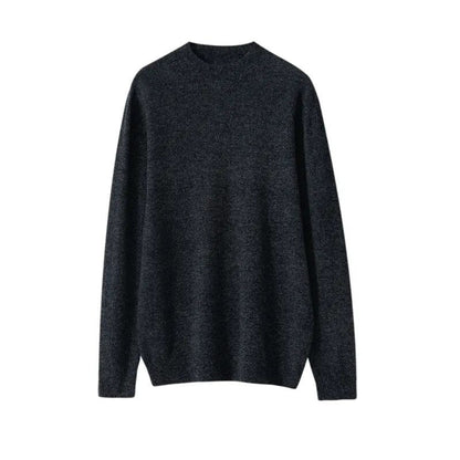 Jersey de Mezcla de Cáshmir y Lana para Hombre