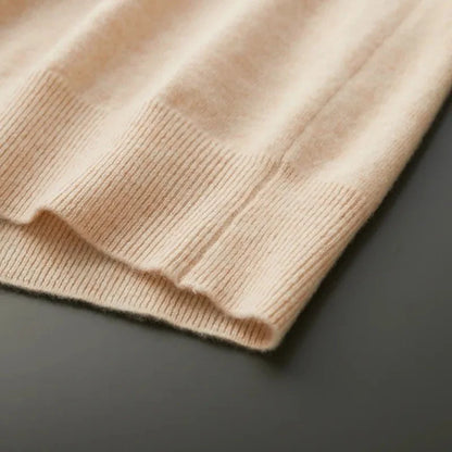 Jersey de Lana Pura para Hombre