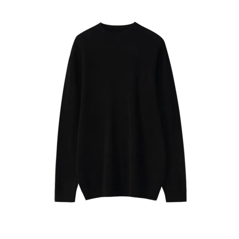 Jersey de Mezcla de Cáshmir y Lana para Hombre