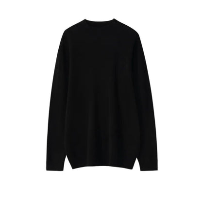 Jersey de Mezcla de Cáshmir y Lana para Hombre
