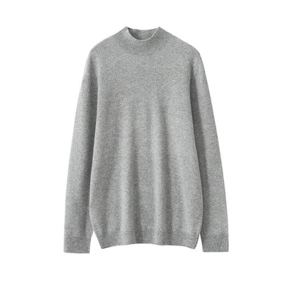 Jersey de Mezcla de Cáshmir y Lana para Hombre